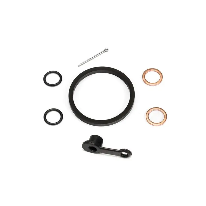 New All Balls Front Brake Caliper Rebuild Kit For Honda 18-3179 1