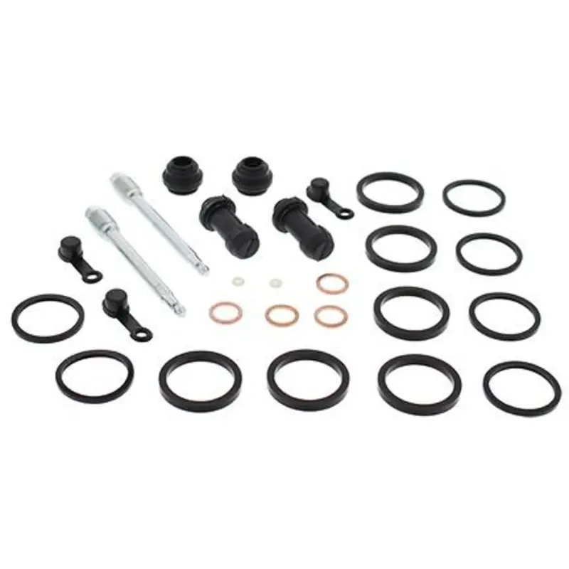 New All Balls Front Brake Caliper Rebuild Kit For Honda 18-3272 1