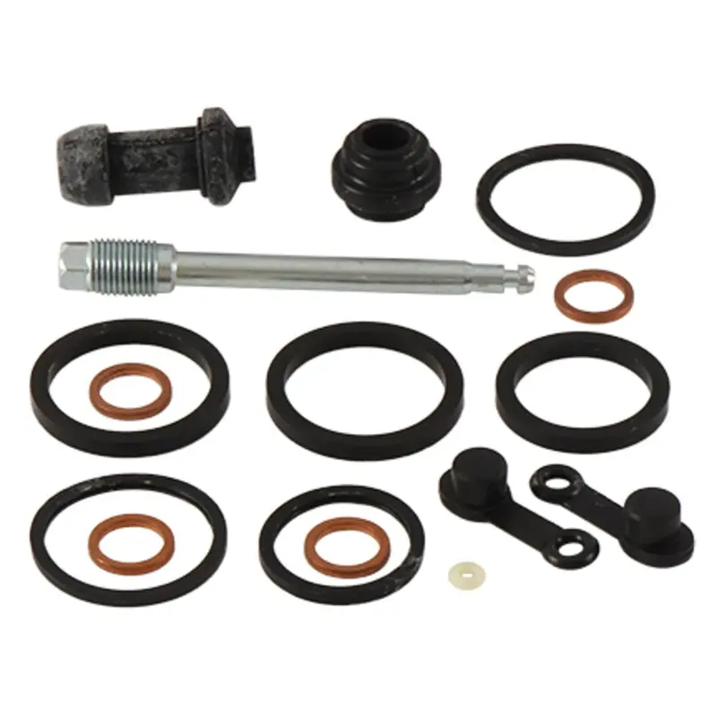 New All Balls Front Brake Caliper Rebuild Kit For Honda 18-3273 1