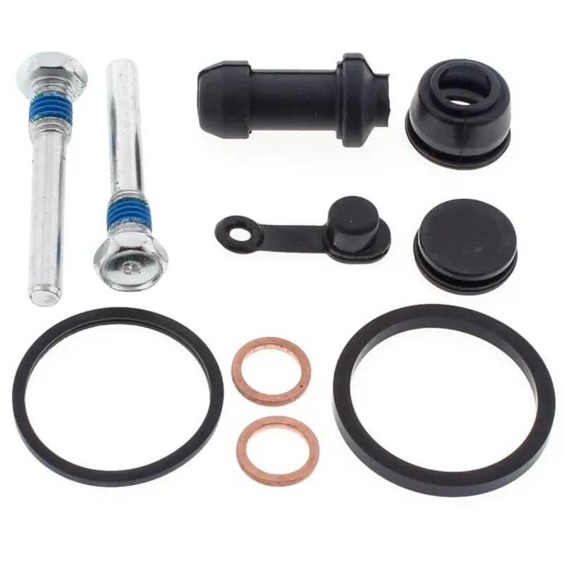 New All Balls Front Brake Caliper Rebuild Kit For Kawasaki 18-3022 1