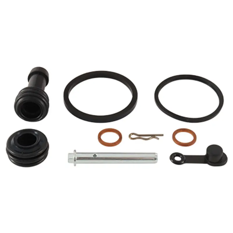 New All Balls Front Brake Caliper Rebuild Kit For Kawasaki 18-3077 1
