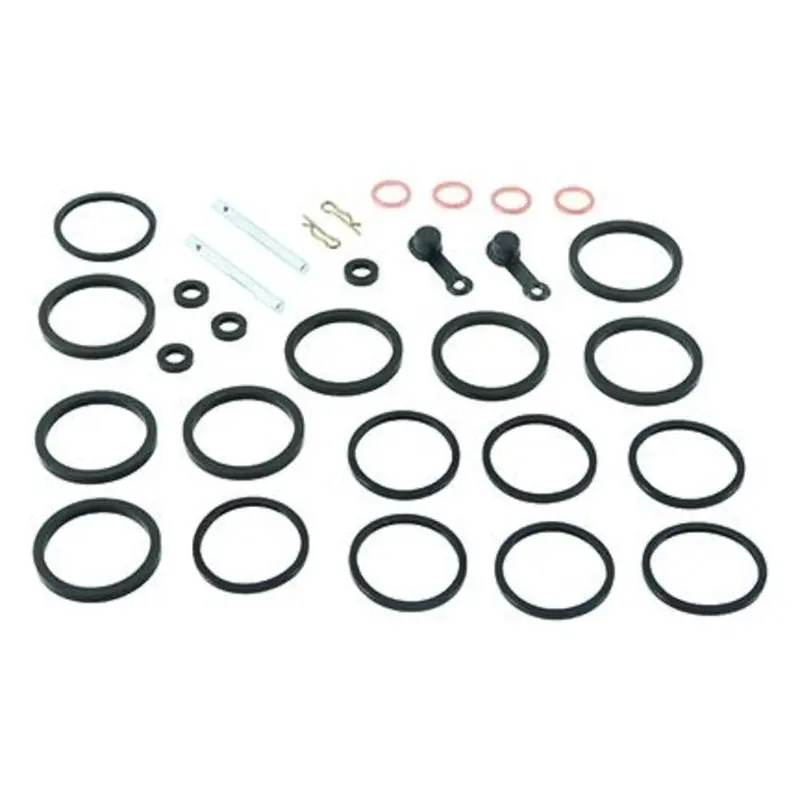 New All Balls Front Brake Caliper Rebuild Kit For Kawasaki 18-3149 1