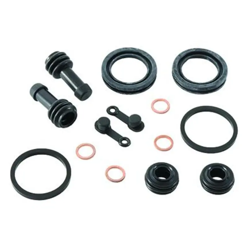 New All Balls Front Brake Caliper Rebuild Kit For Kawasaki 18-3159 1