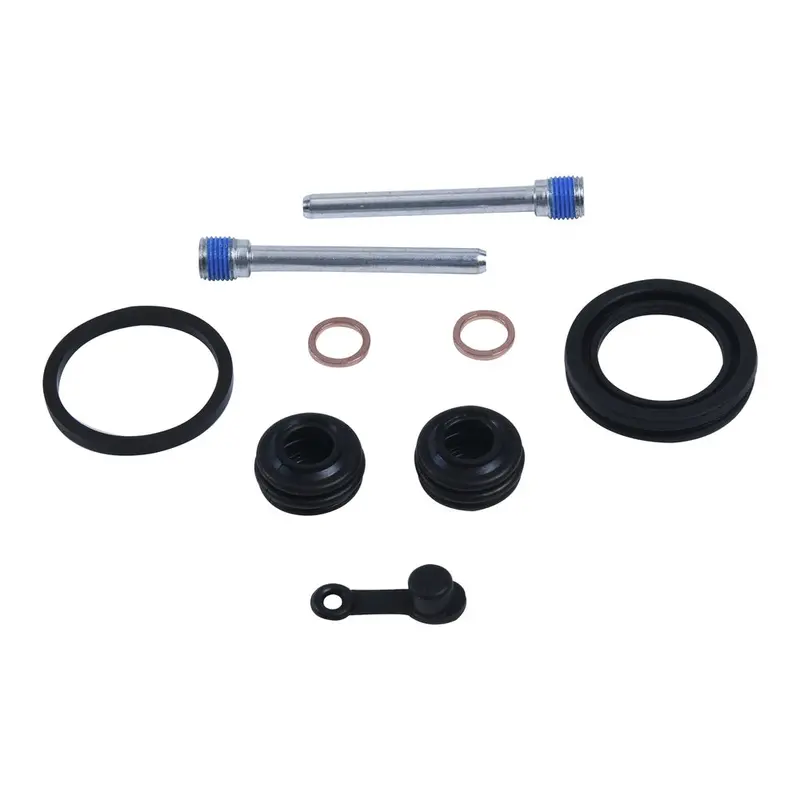 New All Balls Front Brake Caliper Rebuild Kit For Kawasaki 18-3309 1
