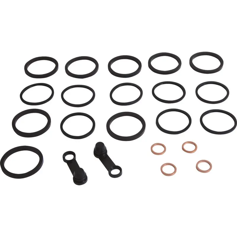 New All Balls Front Brake Caliper Rebuild Kit For Kawasaki 18-3313 1