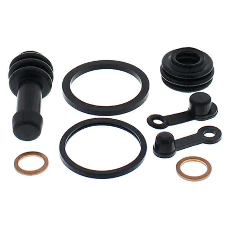 New All Balls Front Brake Caliper Rebuild Kit For Polaris 18-3186 1