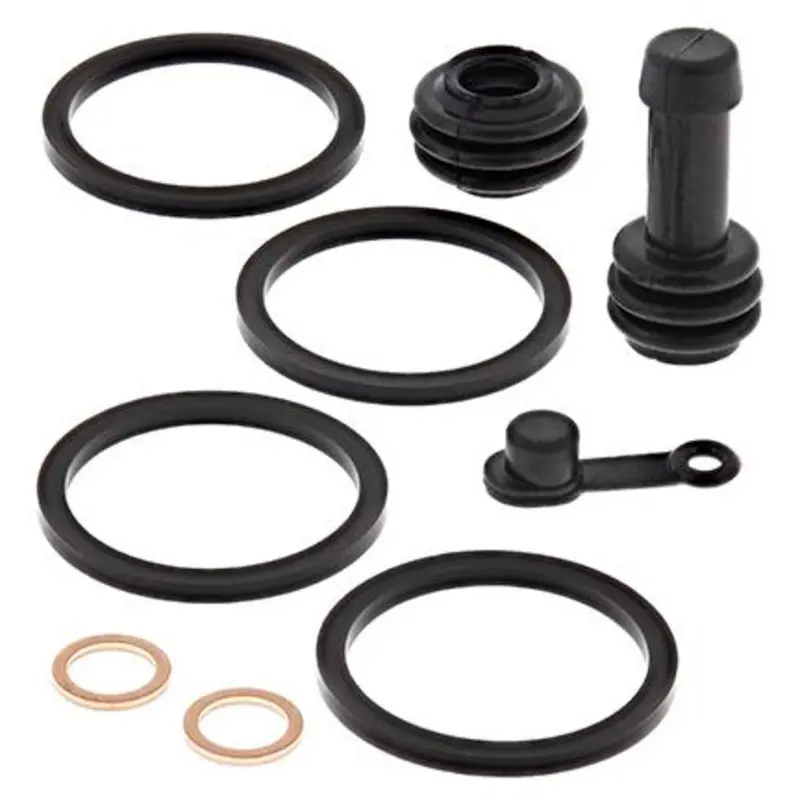 New All Balls Front Brake Caliper Rebuild Kit For Polaris 18-3250 1