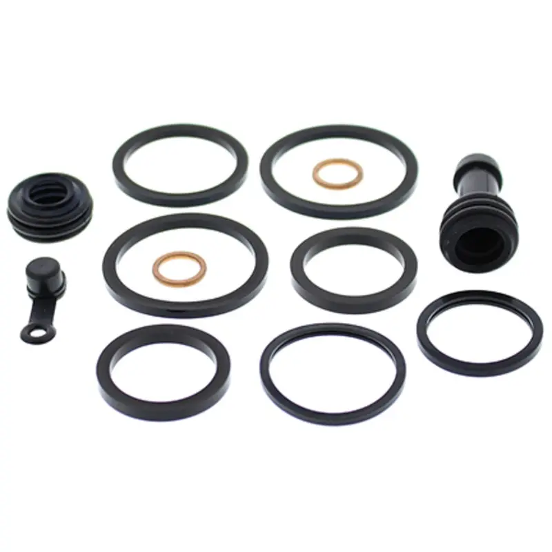 New All Balls Front Brake Caliper Rebuild Kit For Polaris 18-3253 1