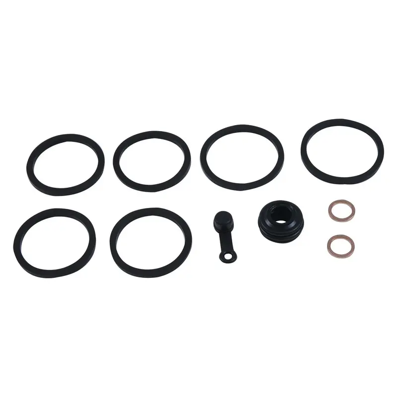 New All Balls Front Brake Caliper Rebuild Kit For Polaris 18-3306 1
