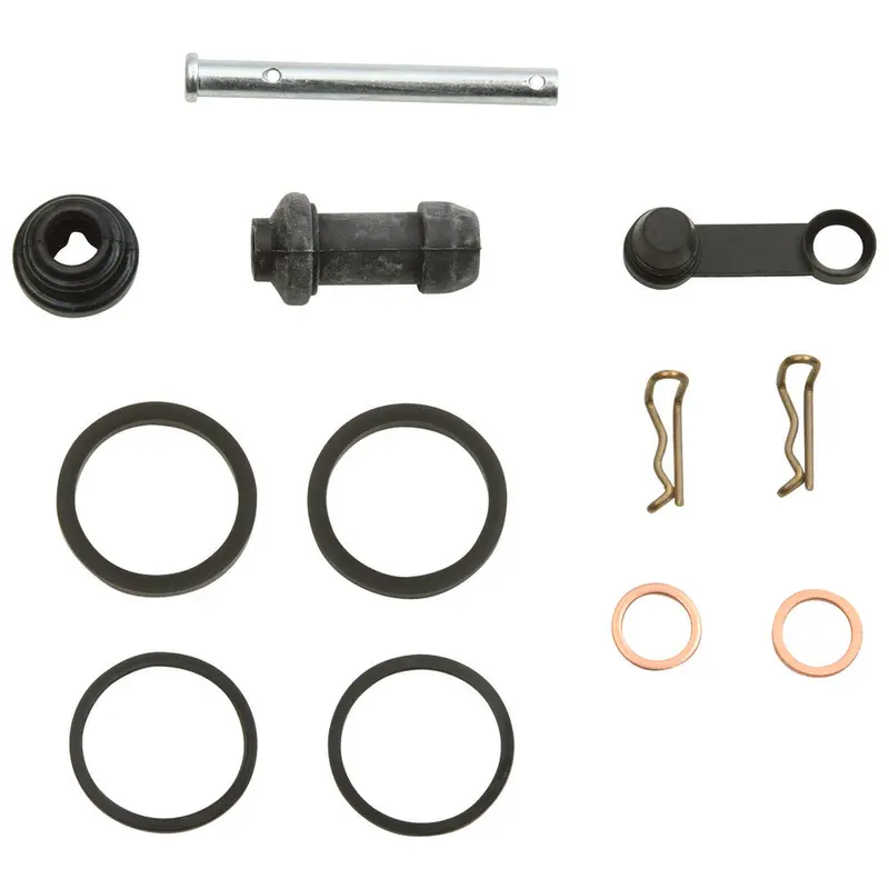 New All Balls Front Brake Caliper Rebuild Kit For Sherco 18-3321 1
