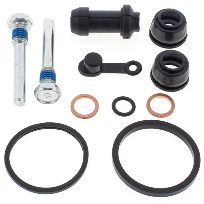New All Balls Front Brake Caliper Rebuild Kit For Suzuki 18-3038 1