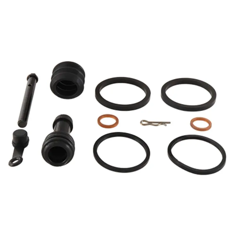 New All Balls Front Brake Caliper Rebuild Kit For Suzuki 18-3082 1