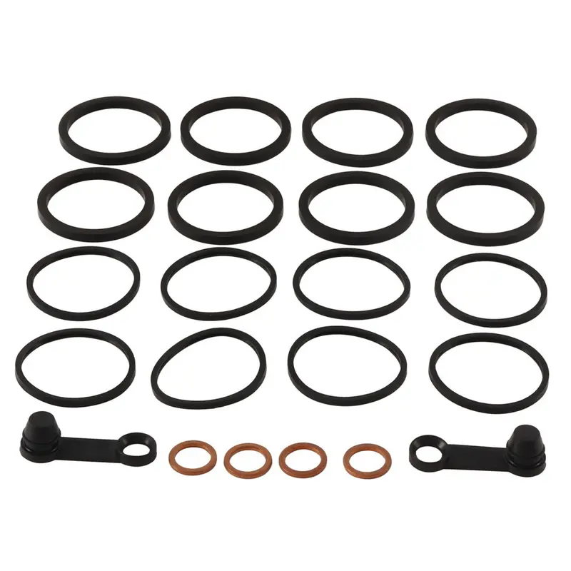New All Balls Front Brake Caliper Rebuild Kit For Suzuki 18-3111 1