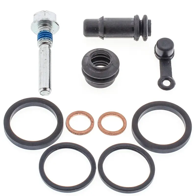 New All Balls Front Brake Caliper Rebuild Kit For Yamaha 18-3014 1