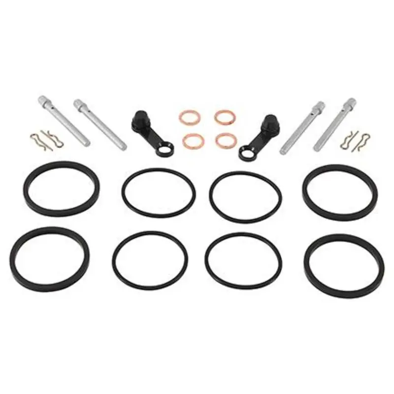 New All Balls Front Brake Caliper Rebuild Kit For Yamaha 18-3090 1