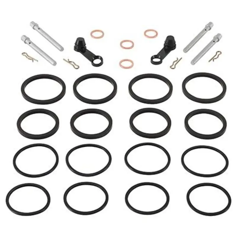 New All Balls Front Brake Caliper Rebuild Kit For Yamaha 18-3091 1