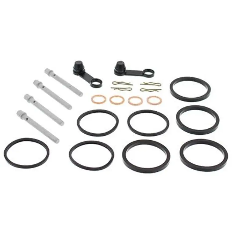 New All Balls Front Brake Caliper Rebuild Kit For Yamaha 18-3093 1