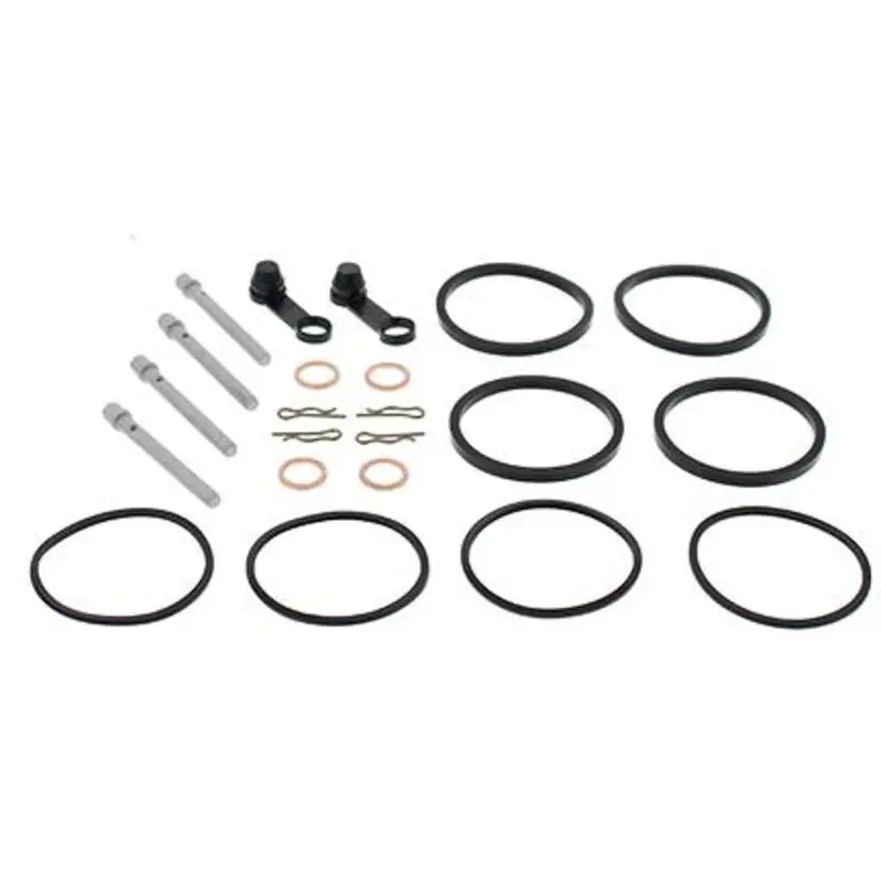 New All Balls Front Brake Caliper Rebuild Kit For Yamaha 18-3094 1