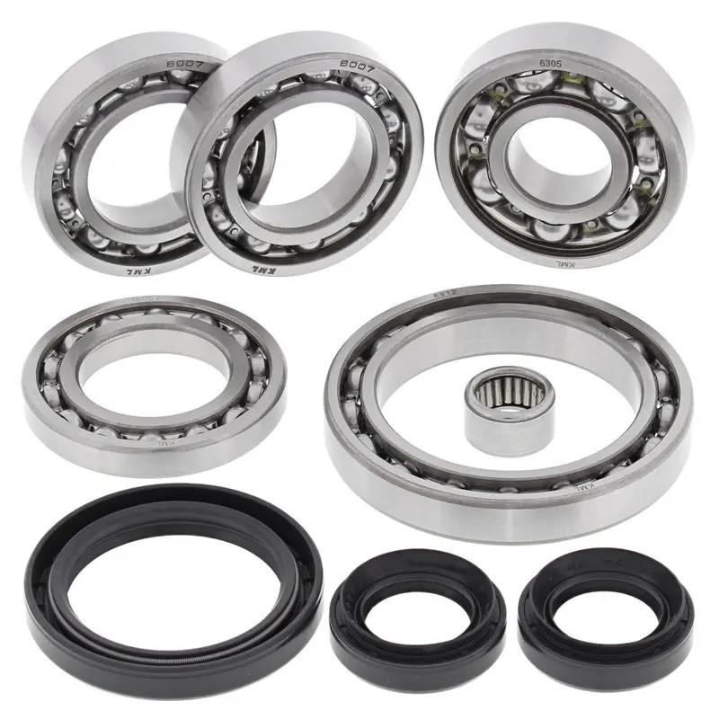 New All Balls Front Differential Bearing & Seal Kit For Cf-Moto 25-2104 1
