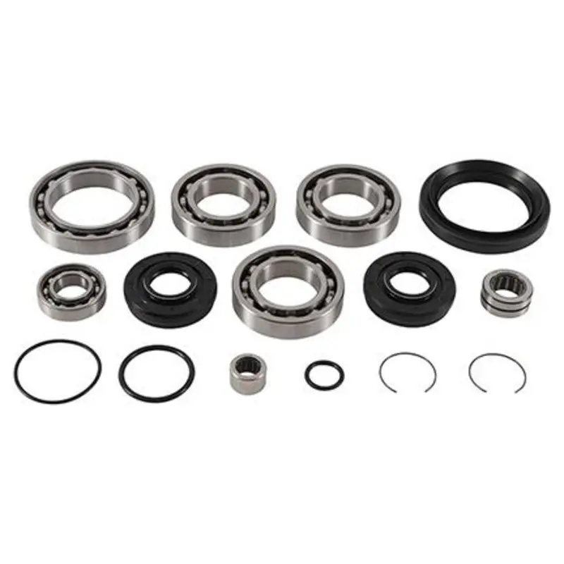 New All Balls Front Differential Bearing & Seal Kit For Honda 25-2110 1