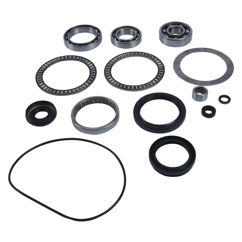 New All Balls Front Differential Bearing & Seal Kit For Kawasaki 25-2120 1