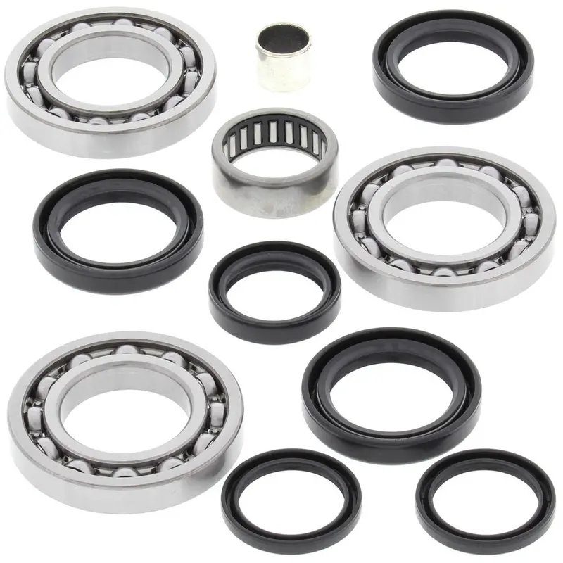 New All Balls Front Differential Bearing & Seal Kit For Polaris 25-2065 1