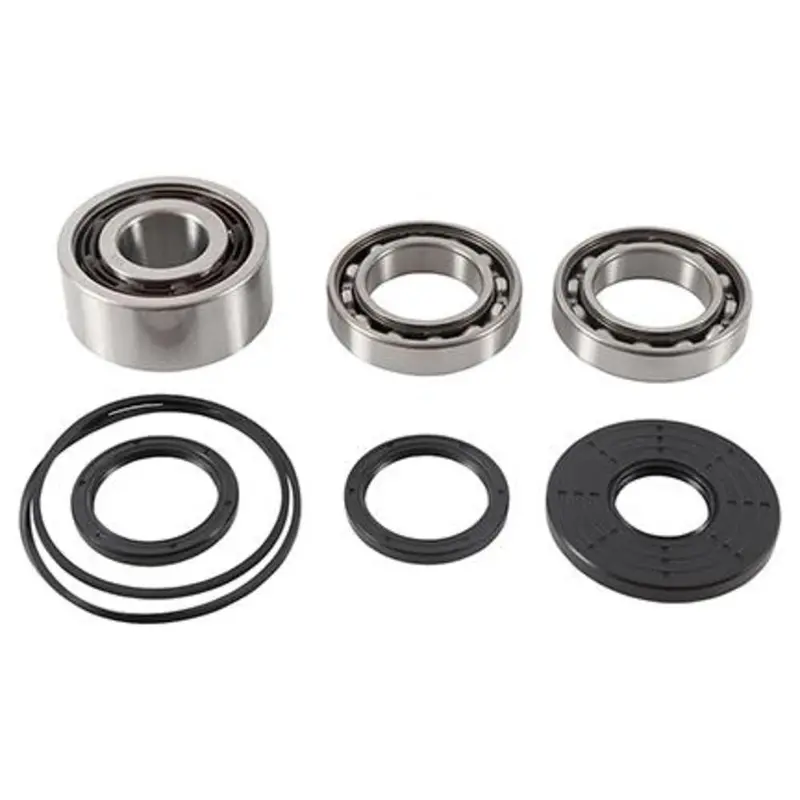New All Balls Front Differential Bearing & Seal Kit For Polaris 25-2108 1