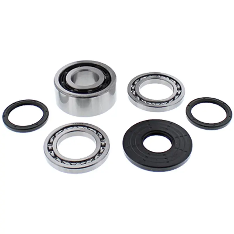 New All Balls Front Differential Bearing & Seal Kit For Polaris 25-2115 1