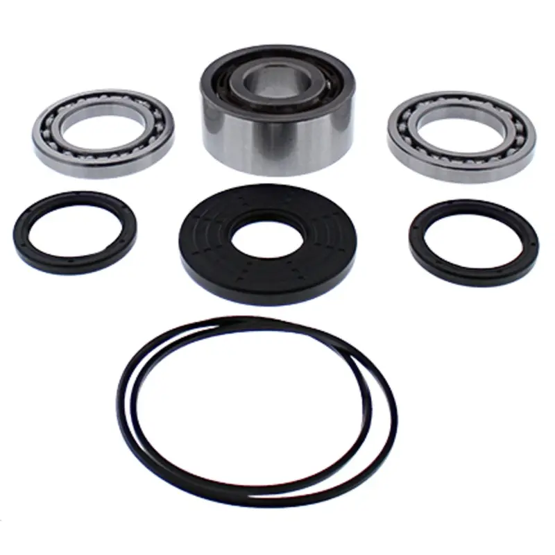 New All Balls Front Differential Bearing & Seal Kit For Polaris 25-2116 1