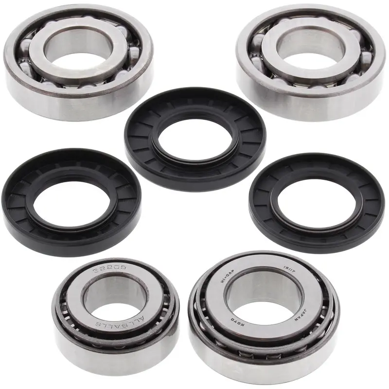 New All Balls Front Differential Bearing & Seal Kit For Yamaha 25-2026 1