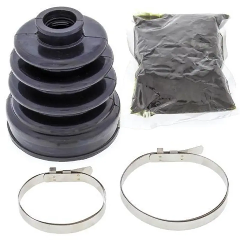 New All Balls Front Inner Cv Boot Kit For Arctic Cat 19-Cvb-10 1