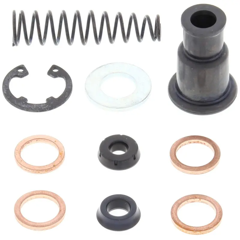 New All Balls Front Master Cylinder Rebuild Kit For Honda 18-1005 1