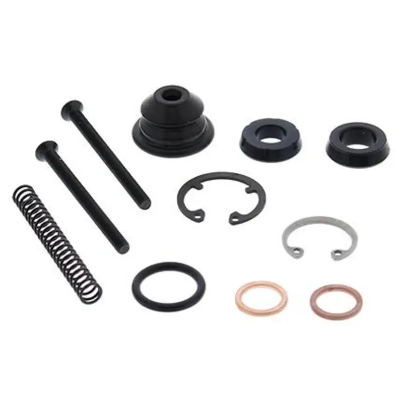 New All Balls Front Master Cylinder Rebuild Kit For Honda 18-1063 1