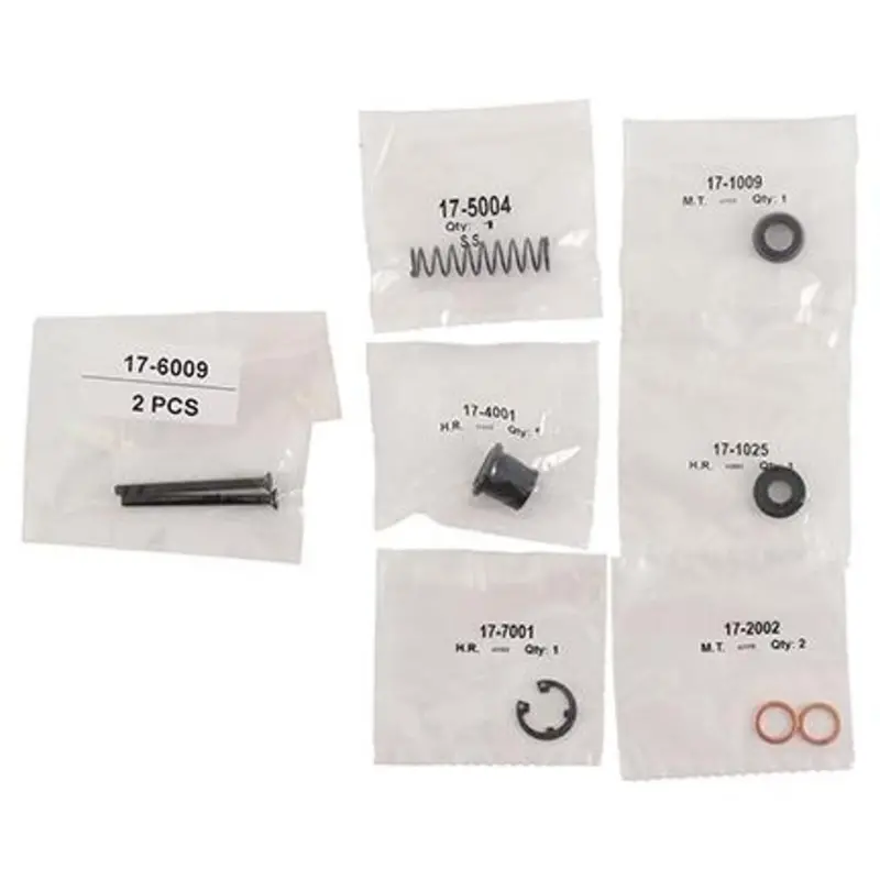 New All Balls Front Master Cylinder Rebuild Kit For Honda 18-1064 1
