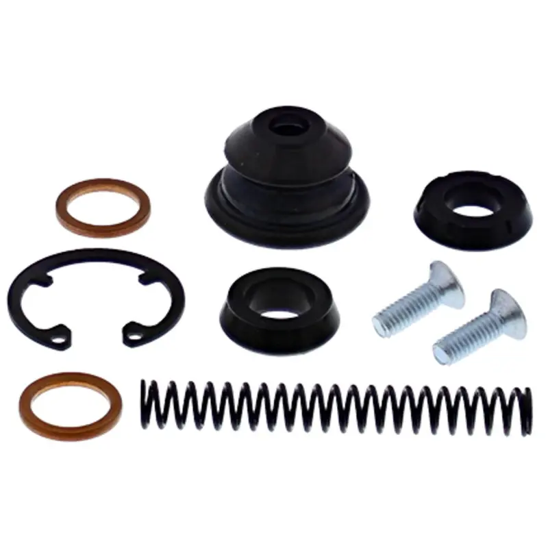 New All Balls Front Master Cylinder Rebuild Kit For Honda 18-1066 1