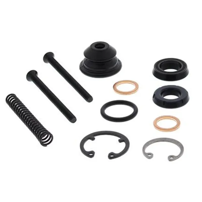 New All Balls Front Master Cylinder Rebuild Kit For Honda 18-1084 1