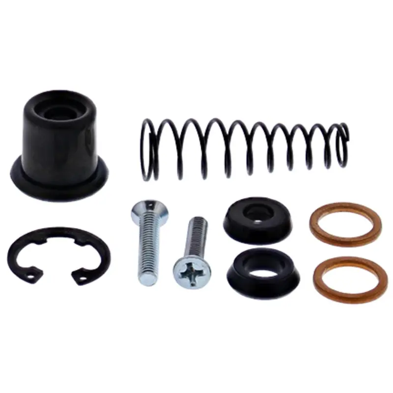 New All Balls Front Master Cylinder Rebuild Kit For Kawasaki 18-1096 1