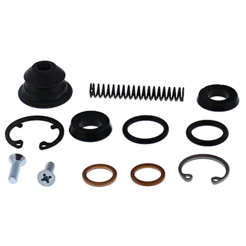 New All Balls Front Master Cylinder Rebuild Kit For Suzuki 18-1069 1