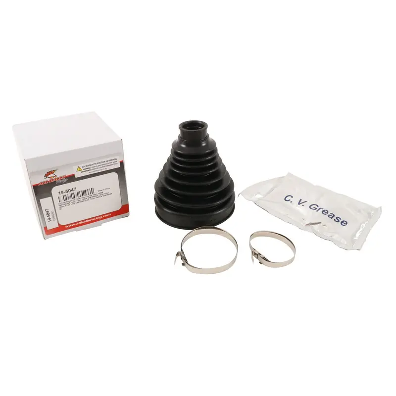 New All Balls Front Outer Cv Boot Repair Kit For Polaris 19-Cvb-46 1