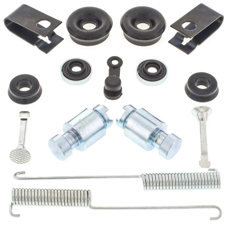 New All Balls Front Slave Cylinder Rebuild Kit For Honda 18-5006 1
