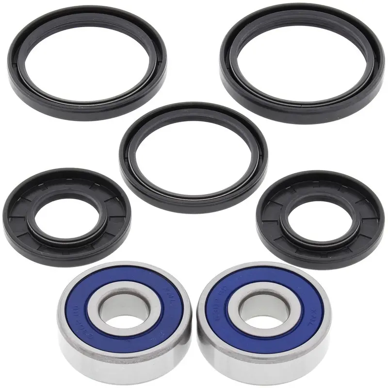 New All Balls Front Wheel Bearing Kit 25-1311 1