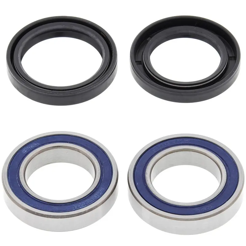 New All Balls Front Wheel Bearing Kit For Aprilia 25-1570 1