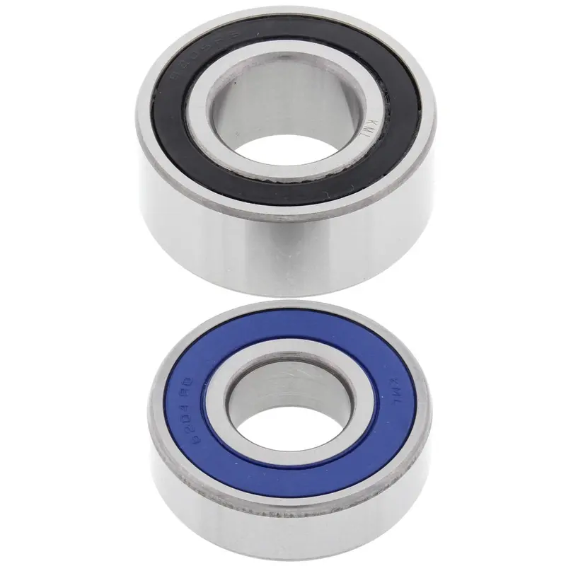 New All Balls Front Wheel Bearing Kit For Bmw 25-1528 1