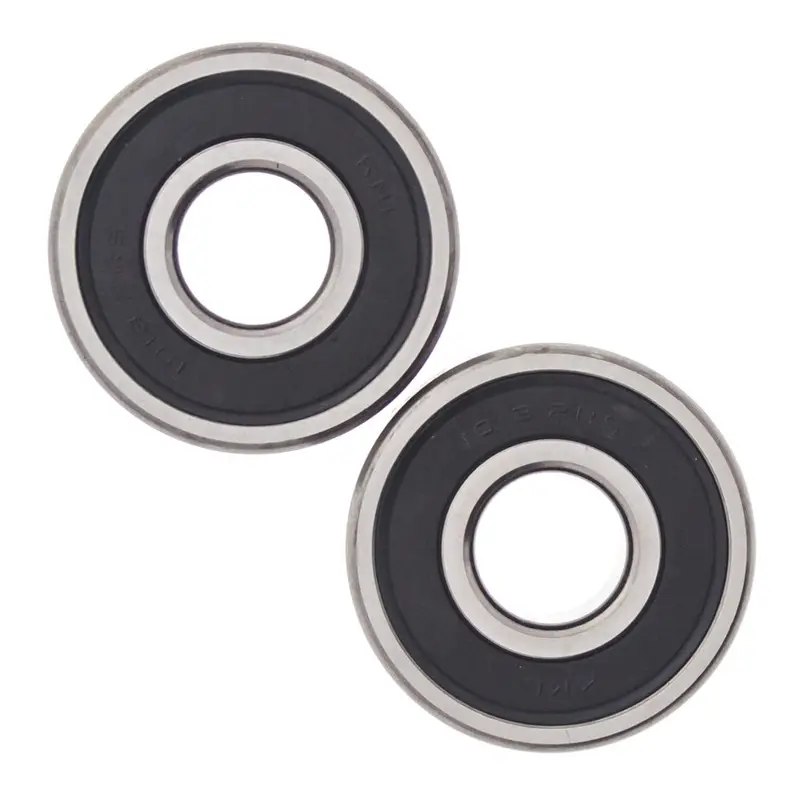 New All Balls Front Wheel Bearing Kit For Harley Davidson 25-1368 1