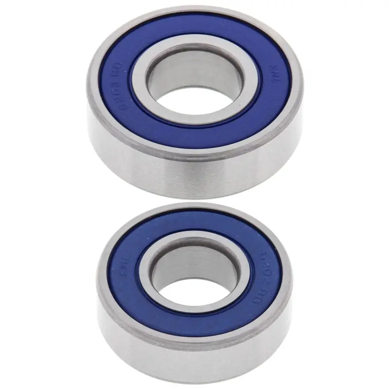 New All Balls Front Wheel Bearing Kit For Kawasaki 25-1142 1