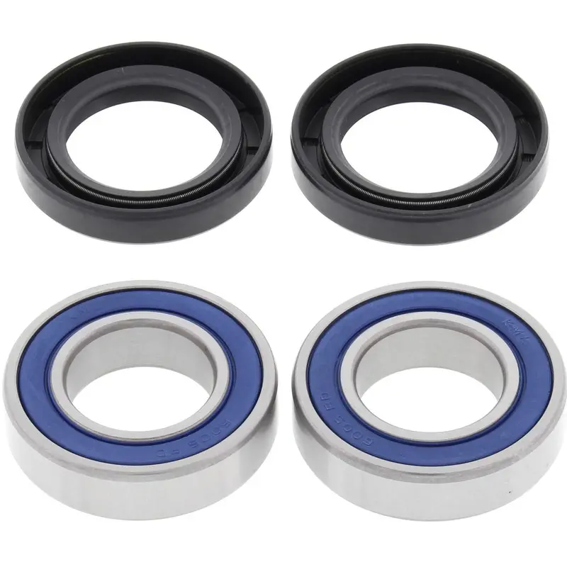 New All Balls Front Wheel Bearing Kit For Moto Guzzi 25-1569 1