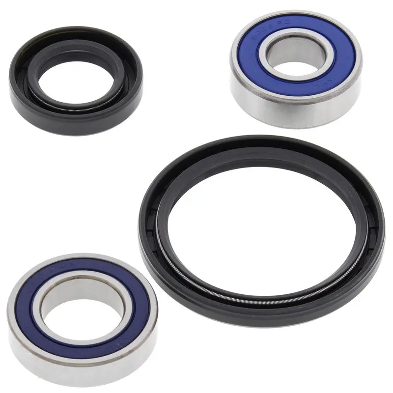 New All Balls Front Wheel Bearing Kit For Yamaha 25-1048 1