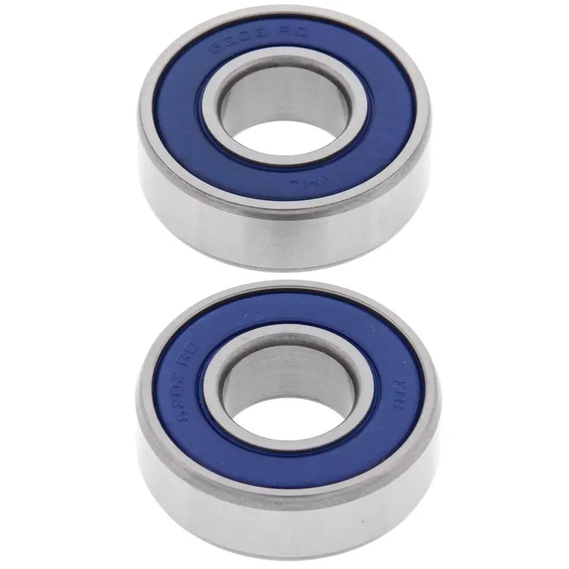 New All Balls Front Wheel Bearing Kit For Yamaha 25-1143 1