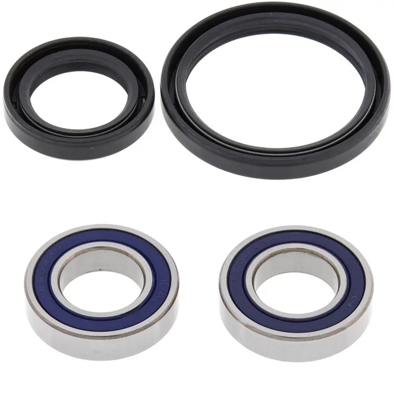 New All Balls Front Wheel Bearing Kit For Yamaha 25-1632 1
