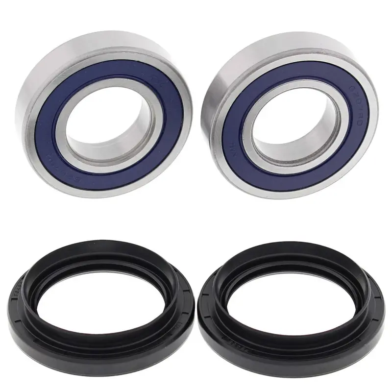 New All Balls Front Wheel Bearing Kit For Yamaha 25-1693 1